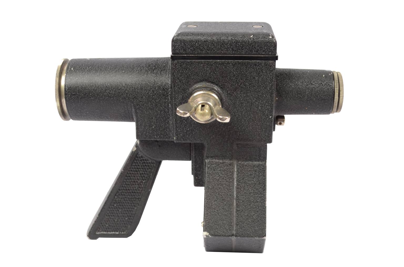 Strumenti di misura antichi/A71-Pirometro