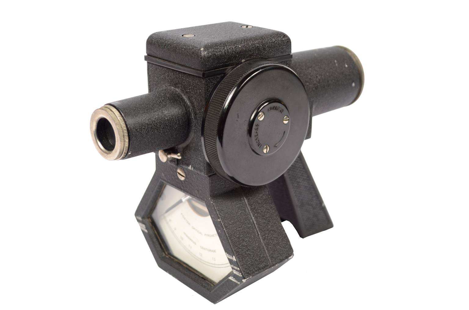 Antique measuring instruments/A71-Pyrometer