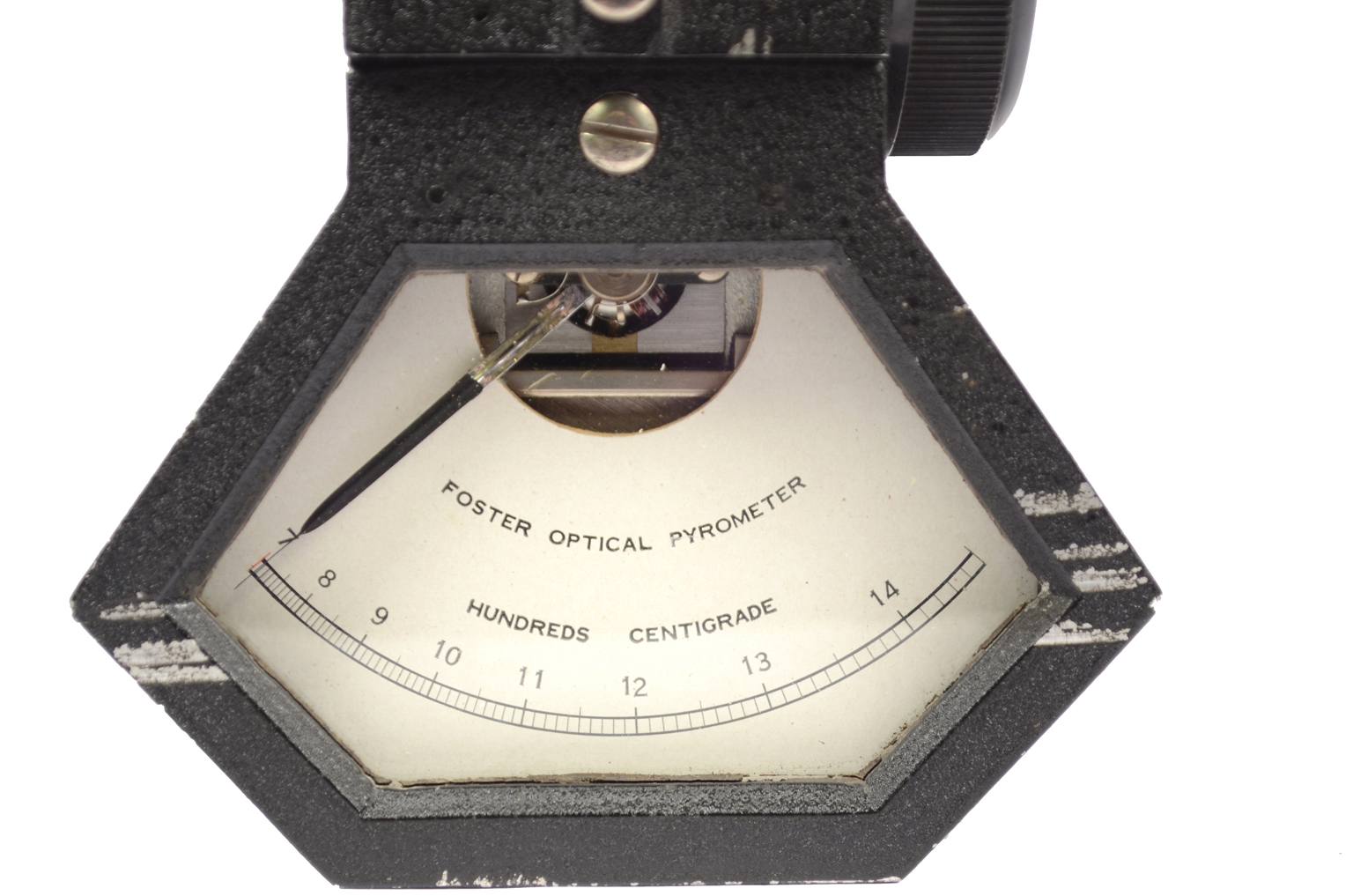 Antique measuring instruments/A71-Pyrometer