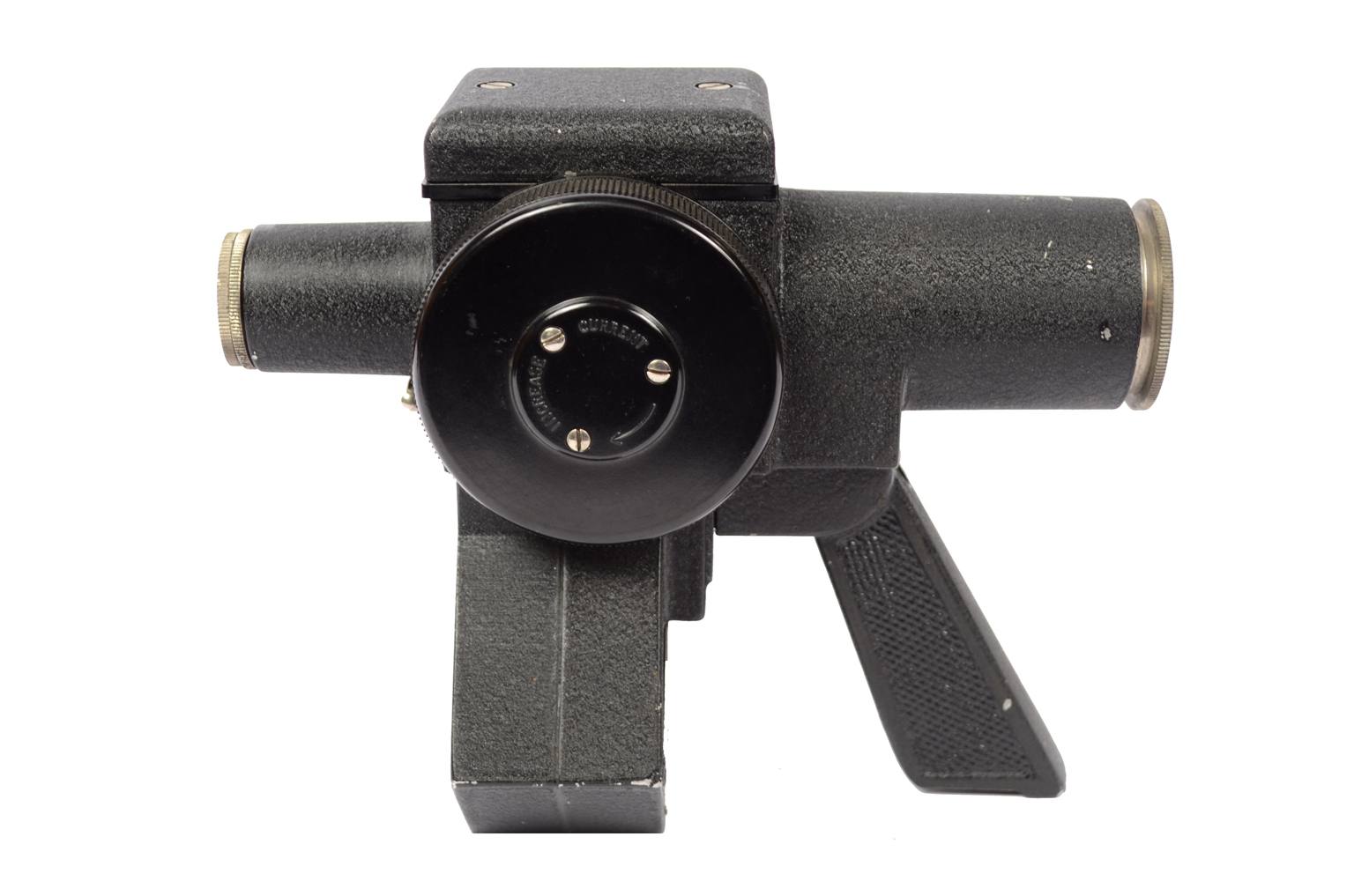 Strumenti di misura antichi/A71-Pirometro