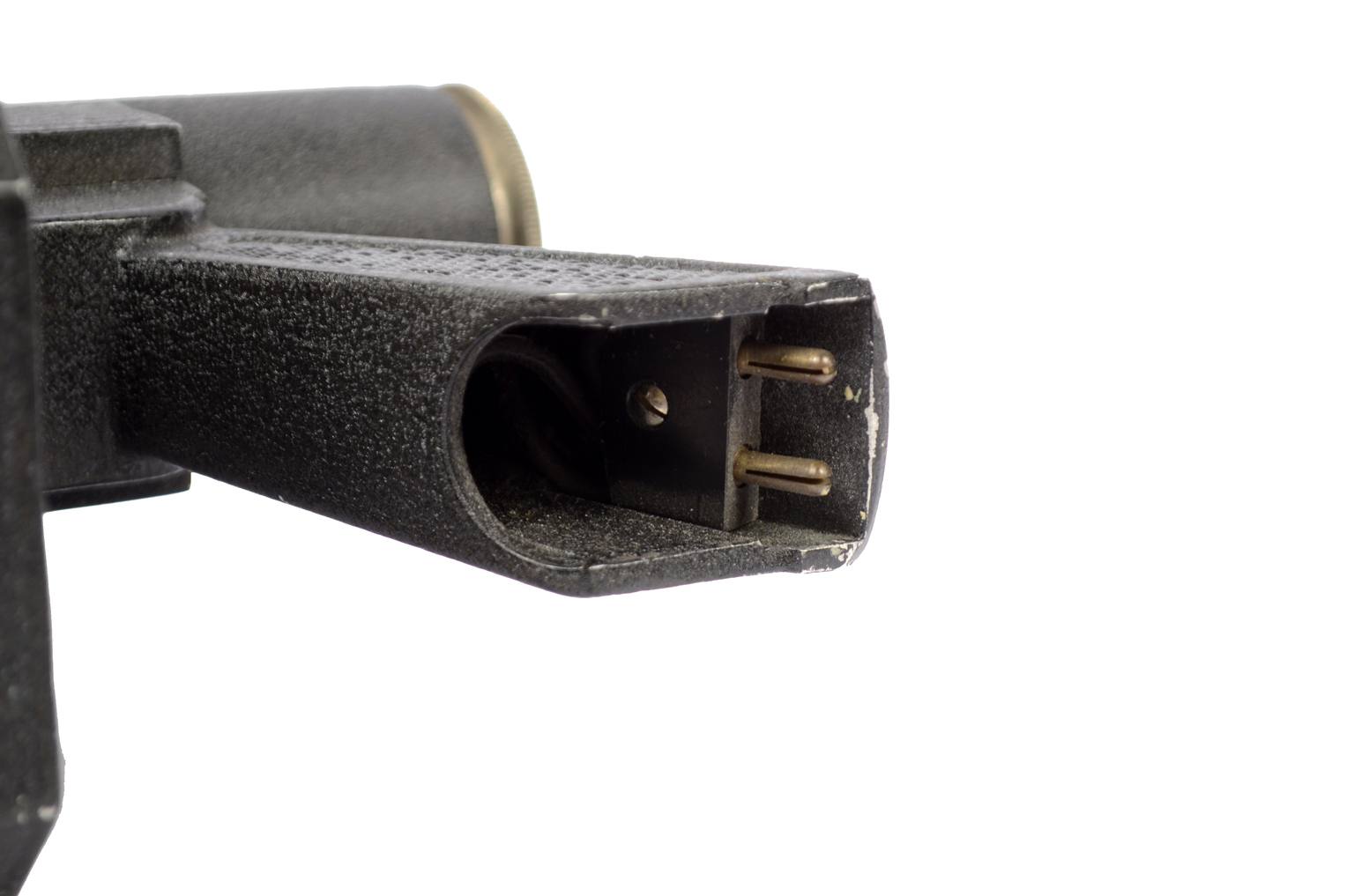 Strumenti di misura antichi/A71-Pirometro