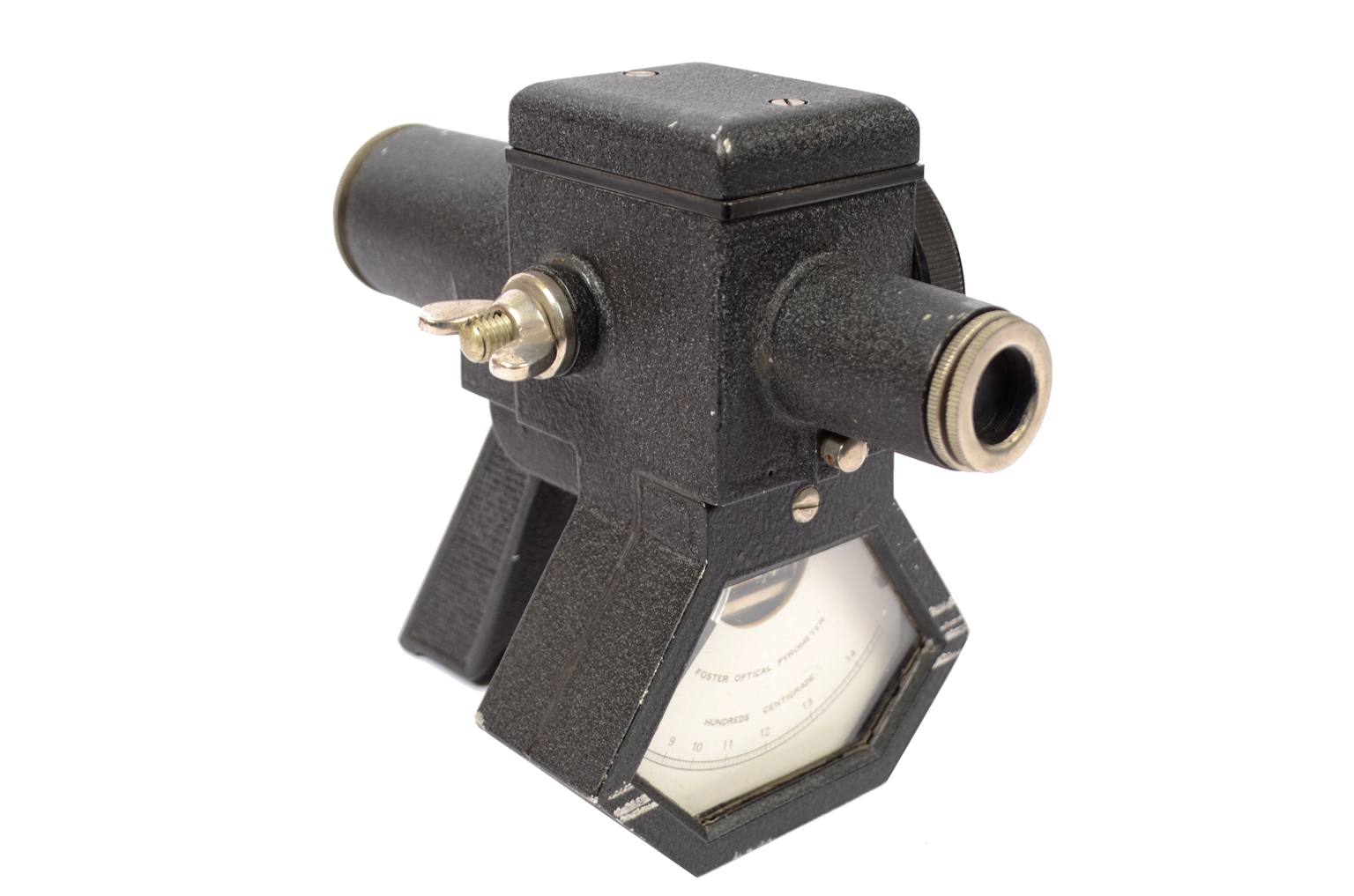 Strumenti di misura antichi/A71-Pirometro