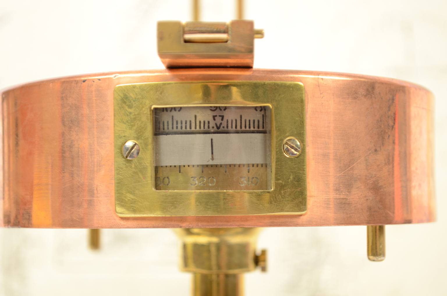 Nautical antiques/A72-Antique graphometer