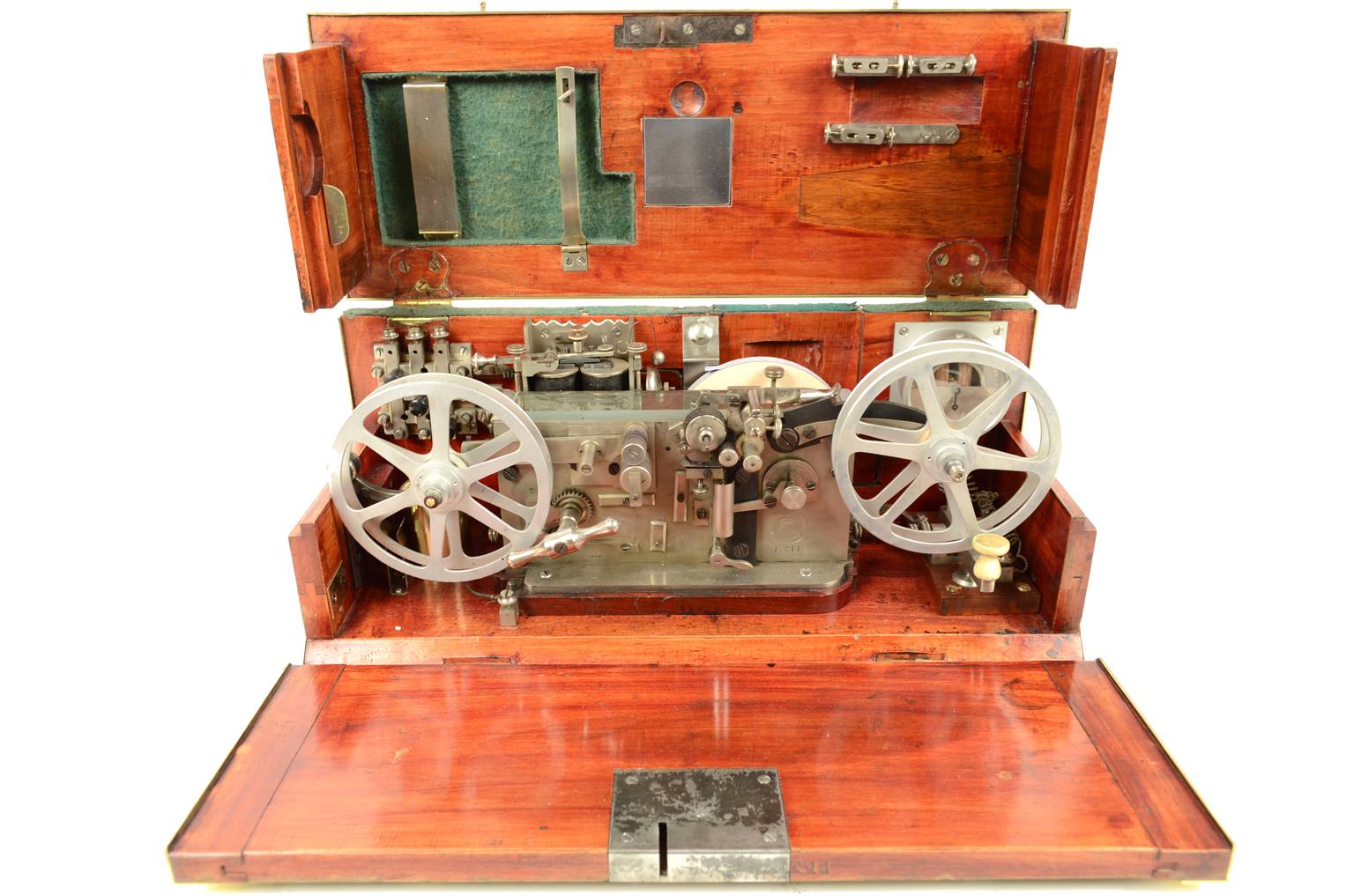 Antique measuring instruments/A74-Western electric telegraph