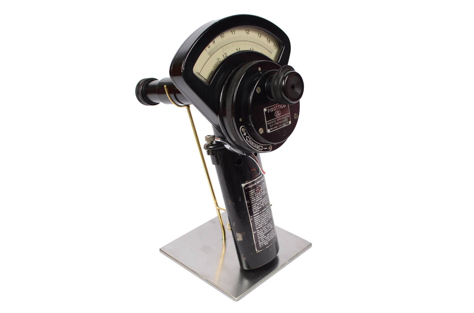 Antique measuring instruments/A83-Optical pyrometer