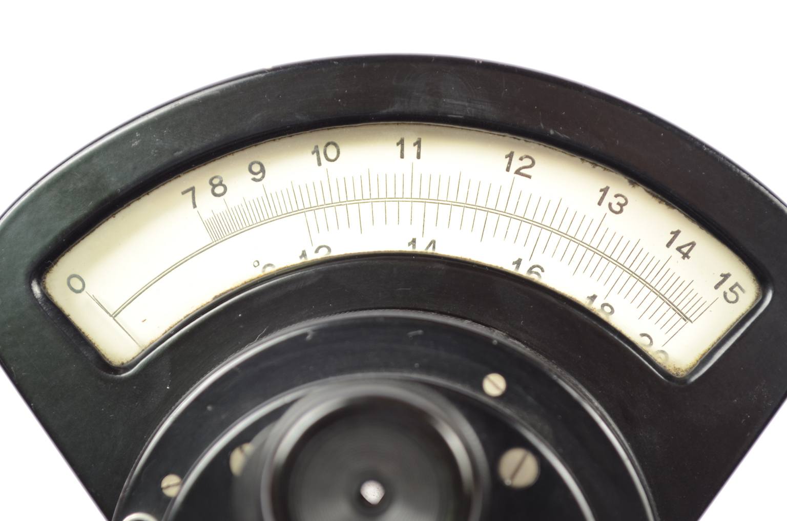 Antique measuring instruments/A83-Optical pyrometer