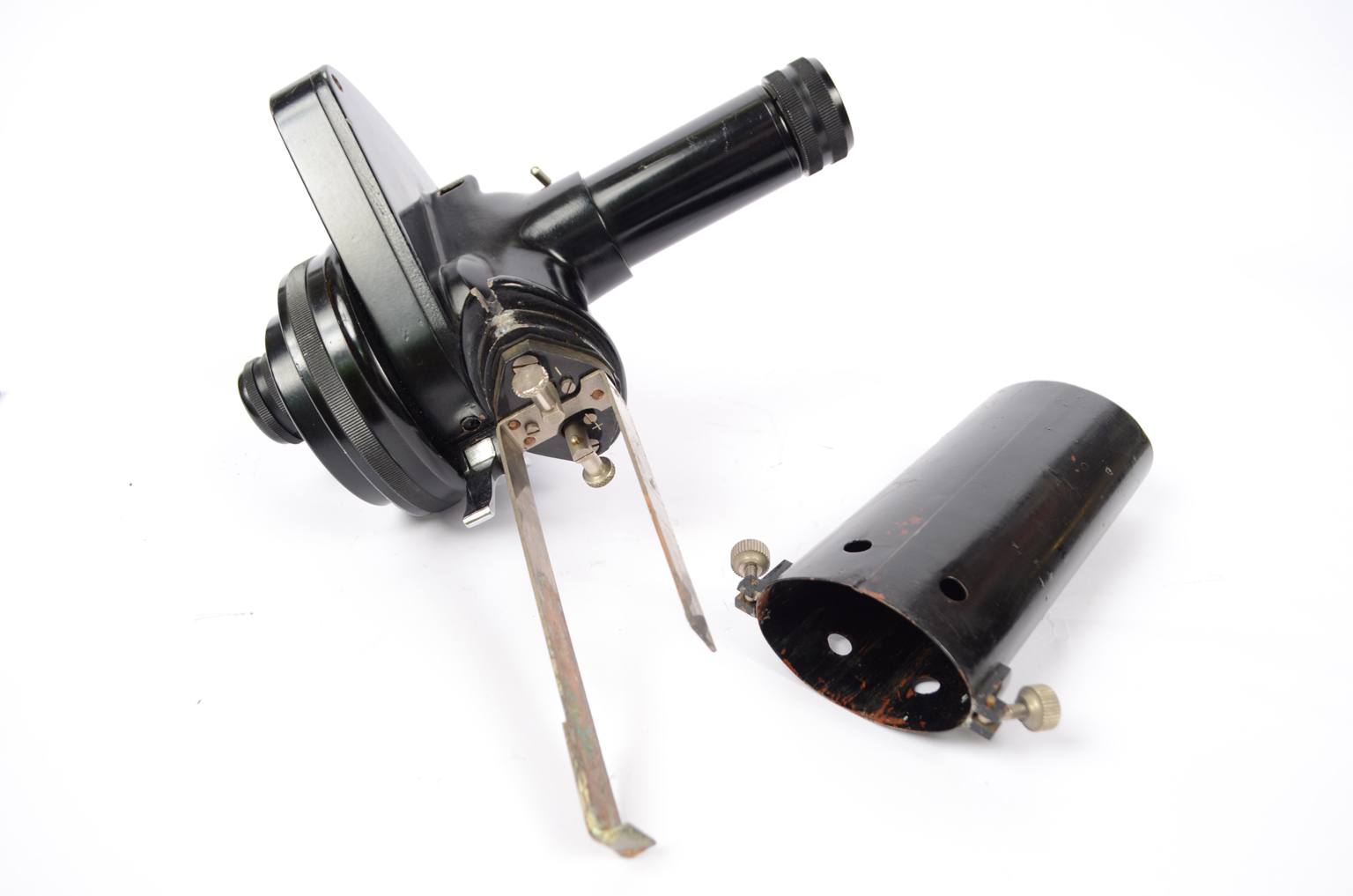 Antique measuring instruments/A83-Optical pyrometer