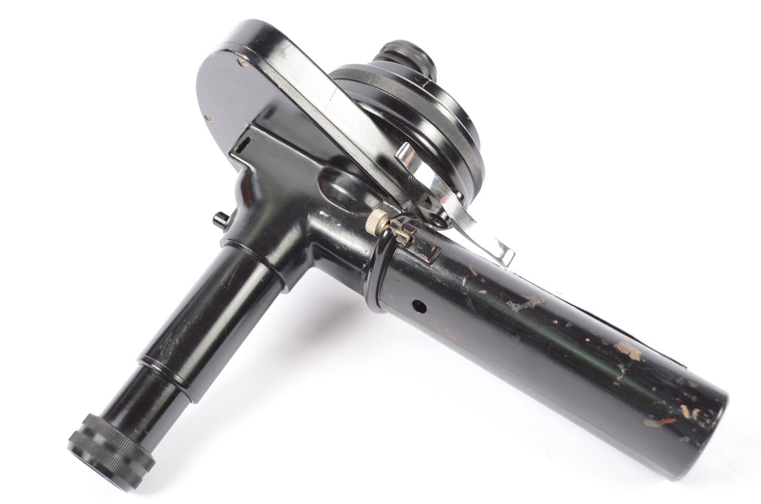 Antique measuring instruments/A83-Optical pyrometer