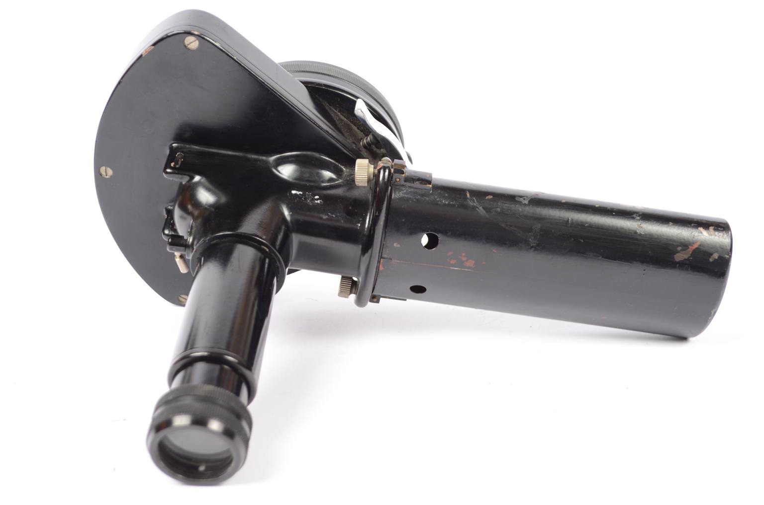 Antique measuring instruments/A83-Optical pyrometer