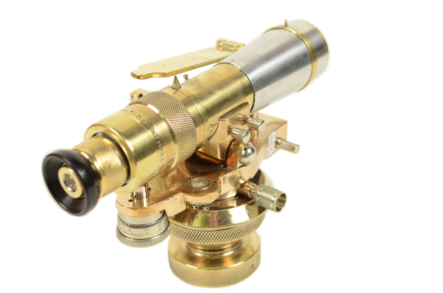 Antique measuring instruments/A84-Thornton level