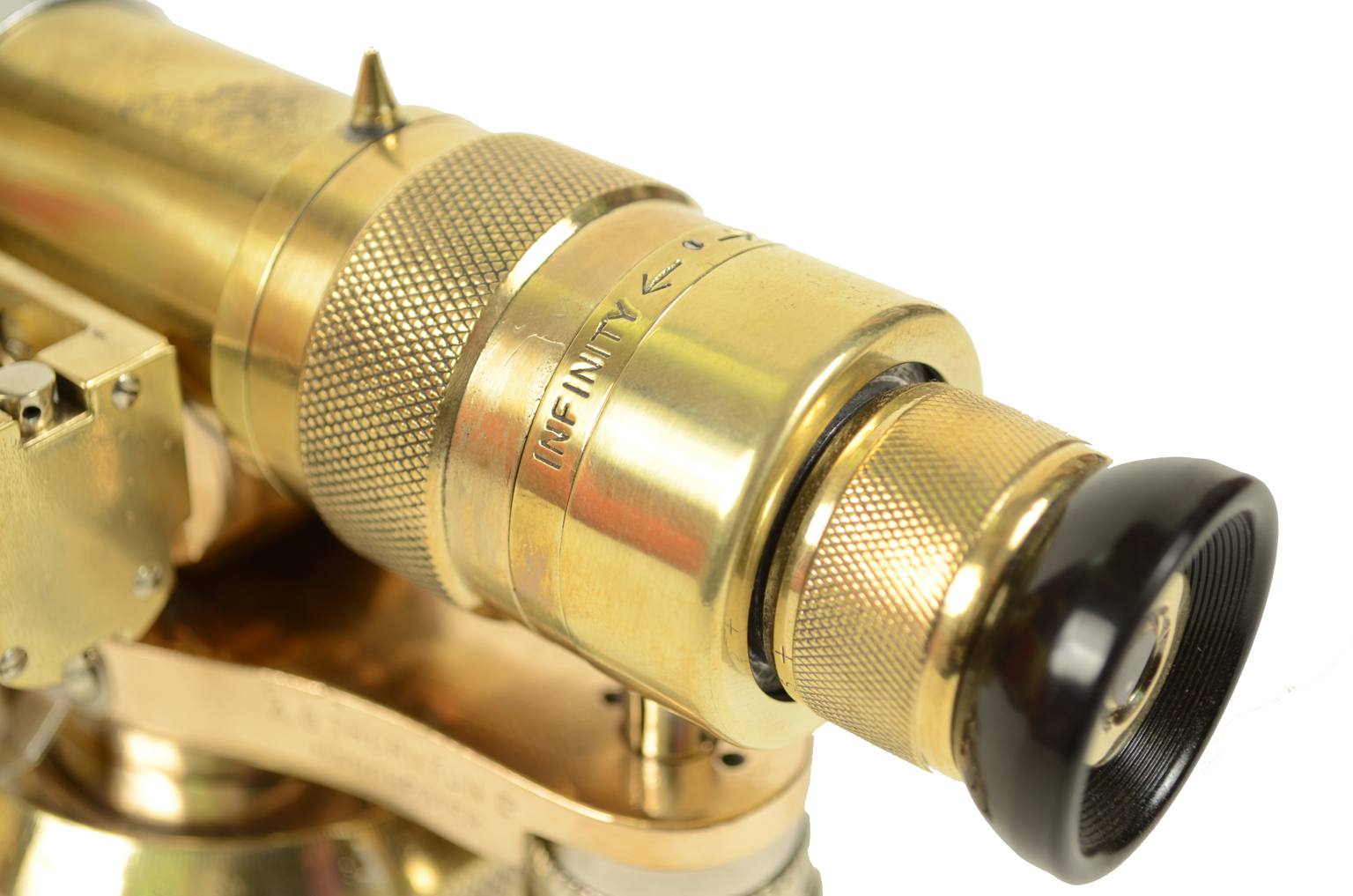 Antique measuring instruments/A84-Thornton level