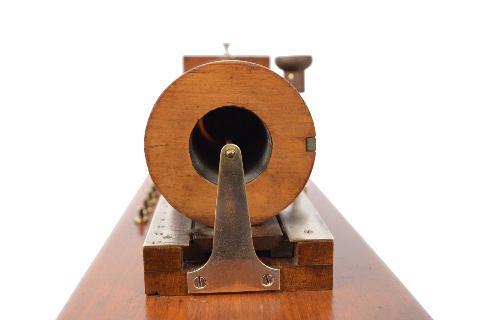 Strumenti di misura antichi/A90-Rocchetto induzione