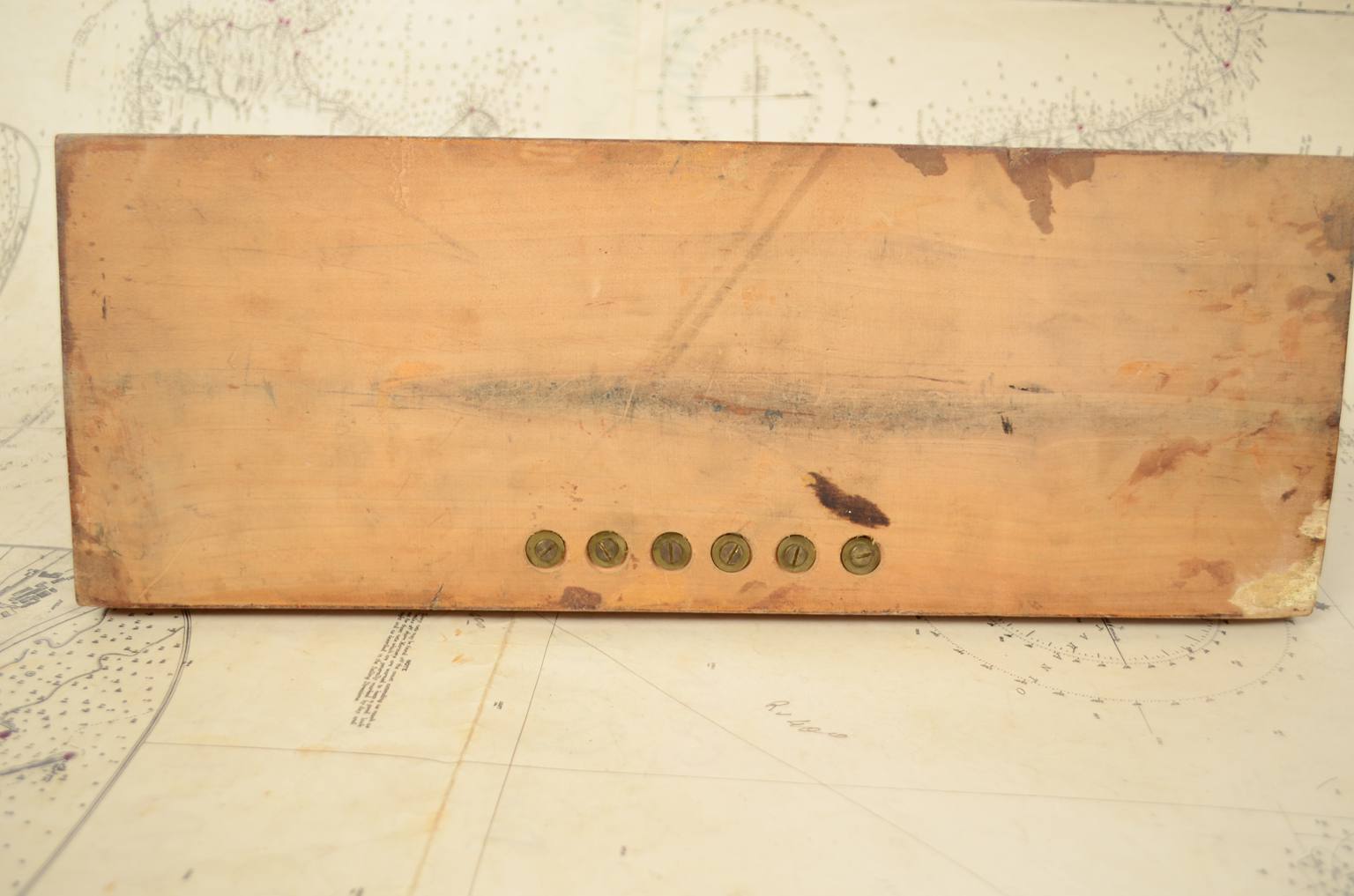 Strumenti di misura antichi/A90-Rocchetto induzione