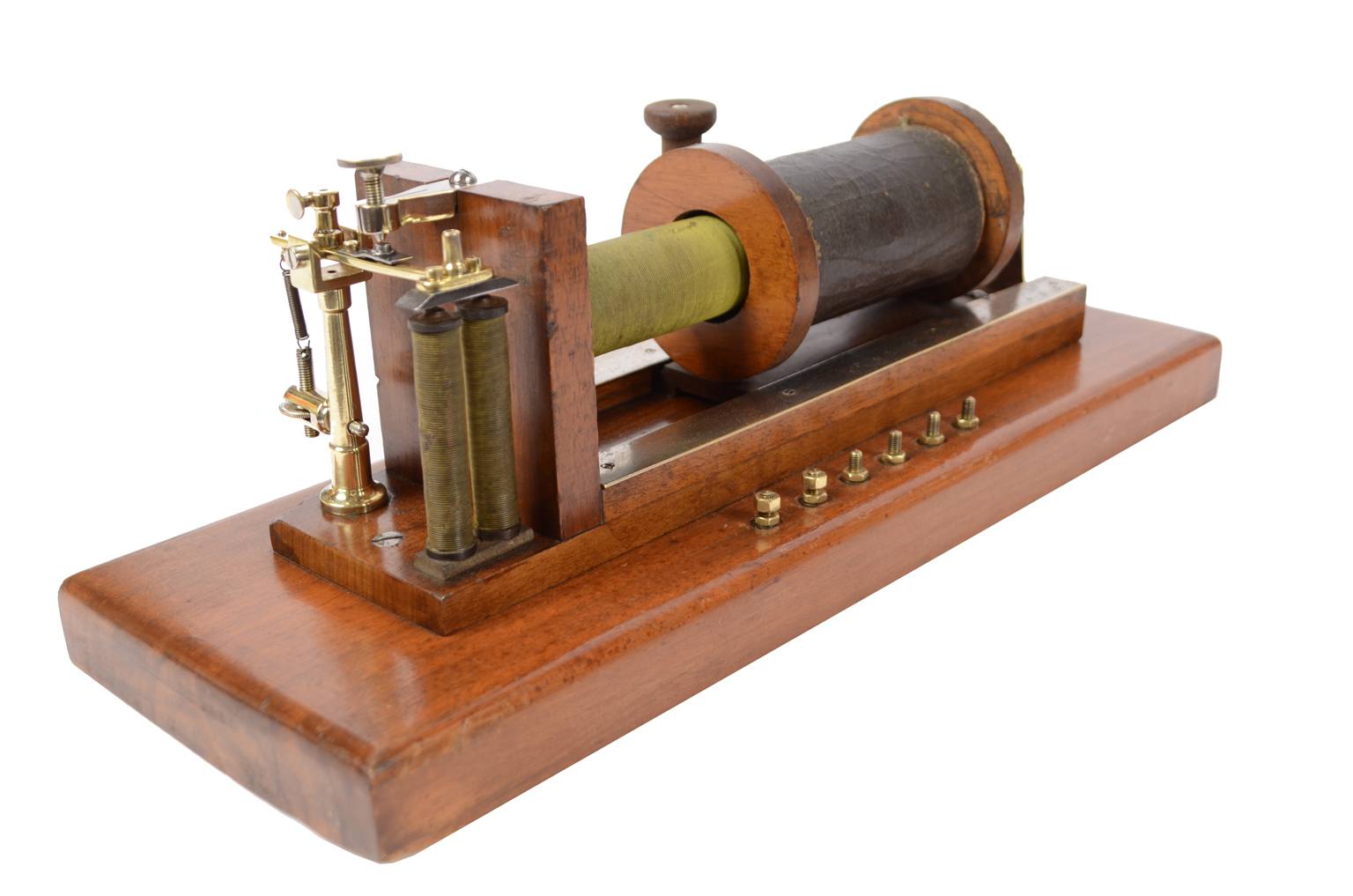 Strumenti di misura antichi/A90-Rocchetto induzione