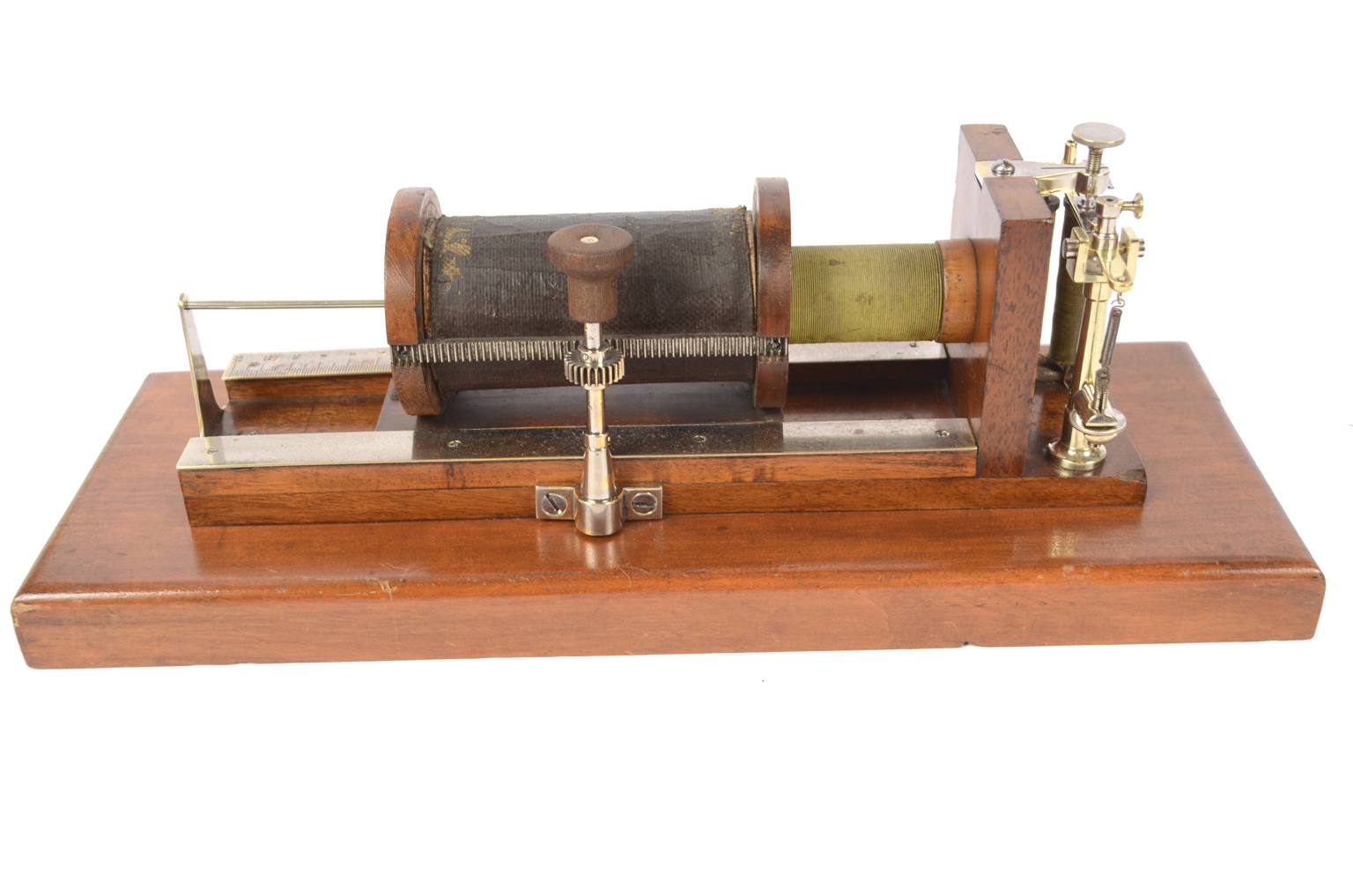 Strumenti di misura antichi/A90-Rocchetto induzione