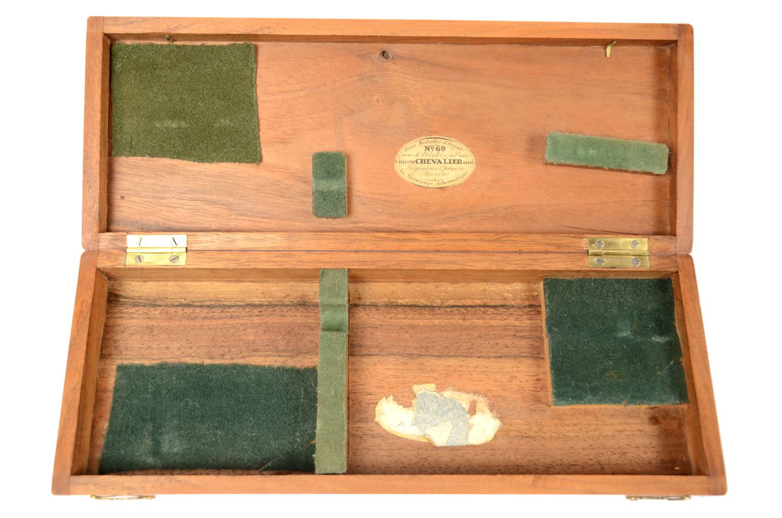 Antique measuring instruments/A96-Camera lucida