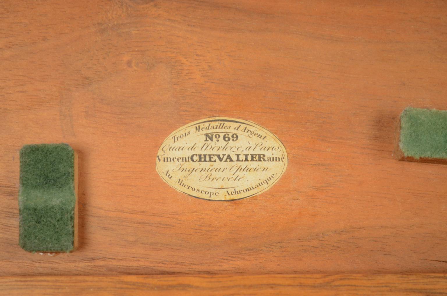 Antique measuring instruments/A96-Camera lucida