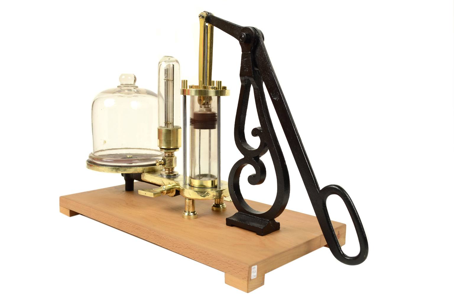 Natural history/A99-Fleuss pump