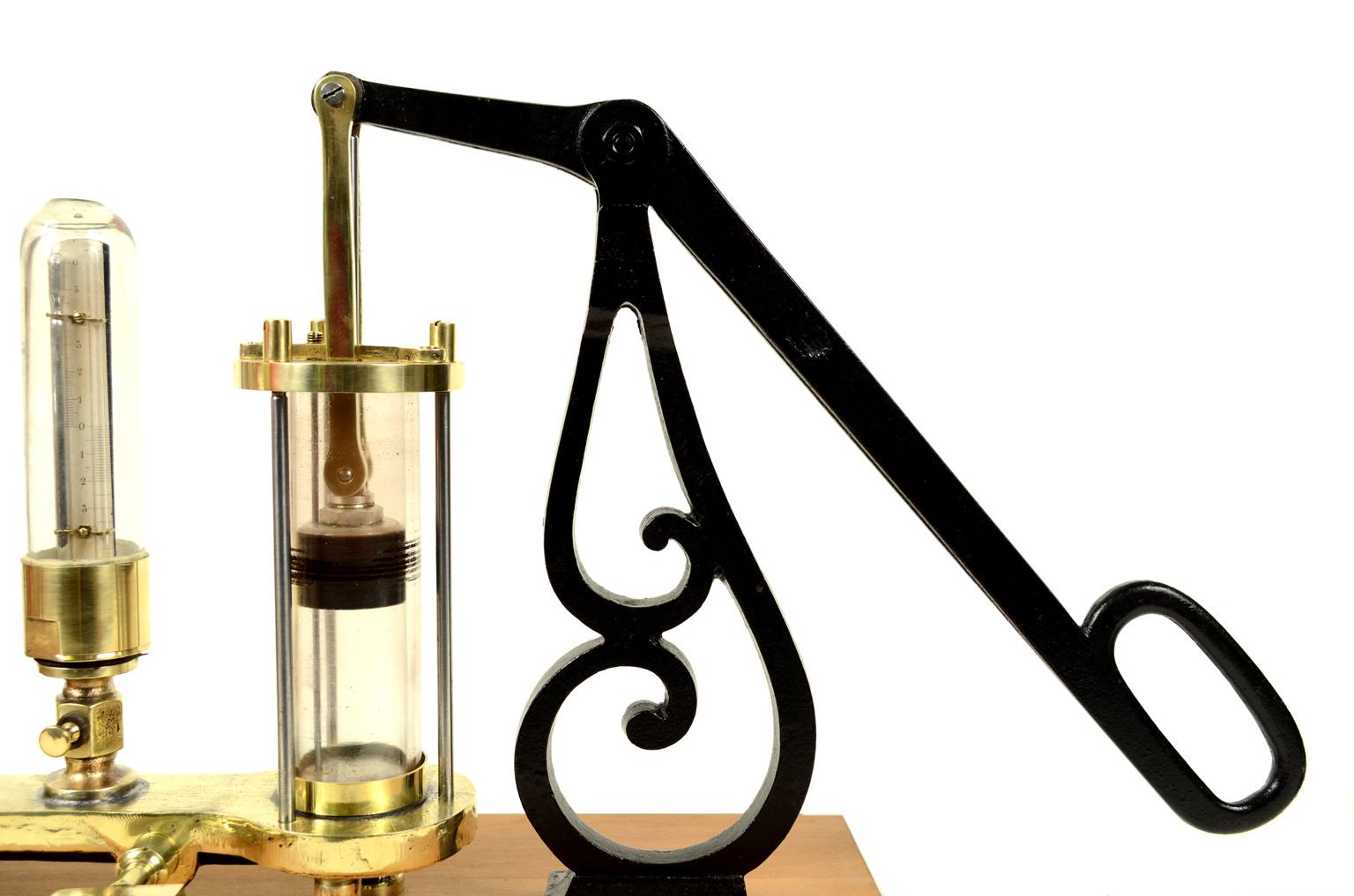 Natural history/A99-Fleuss pump