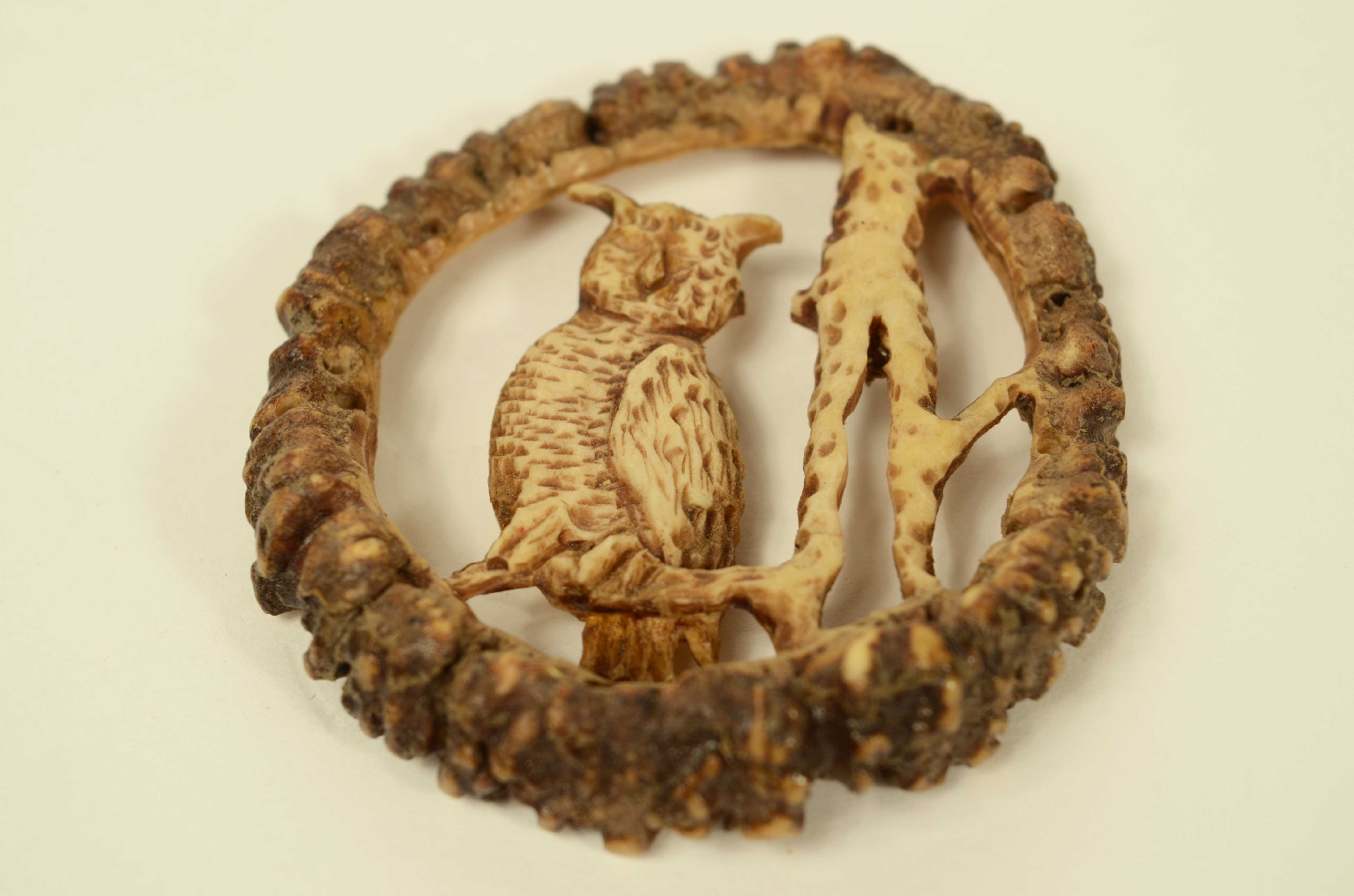 Peculiarity/Gufo-Eagle Owl