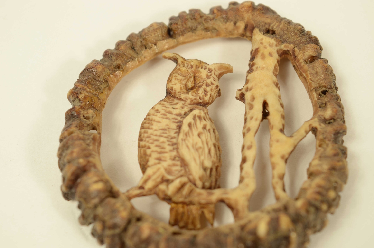 Peculiarity/Gufo-Eagle Owl