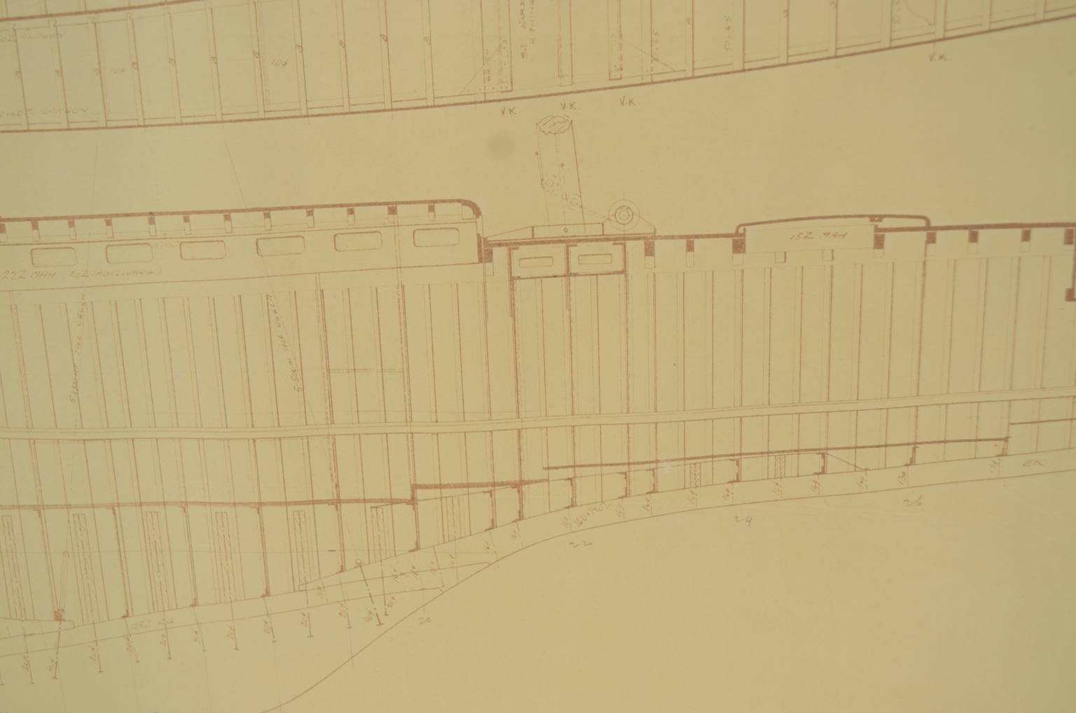 Progetti di barche d'epoca/PR02-Bacchant