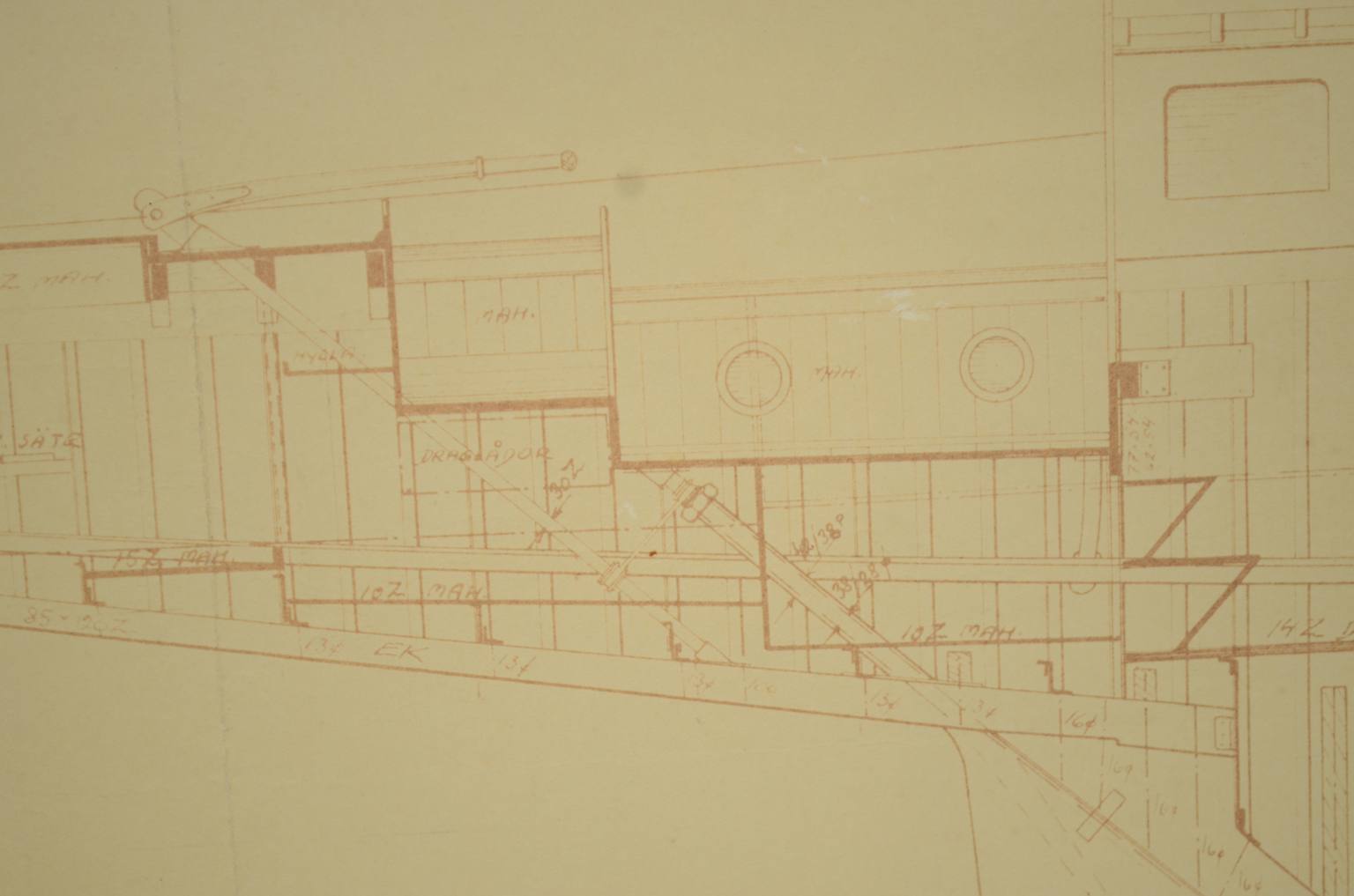 Progetti di barche d'epoca/PR02-Bacchant