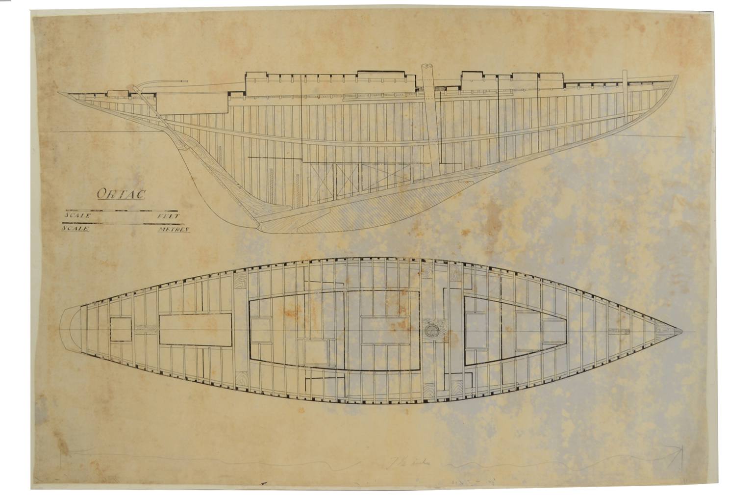Vintage boats projects/PR28-Ortac