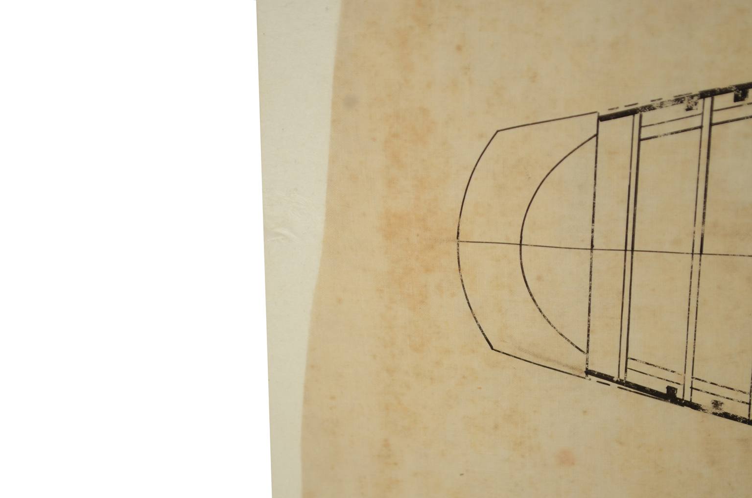 Progetti di barche d'epoca/PR28-Ortac
