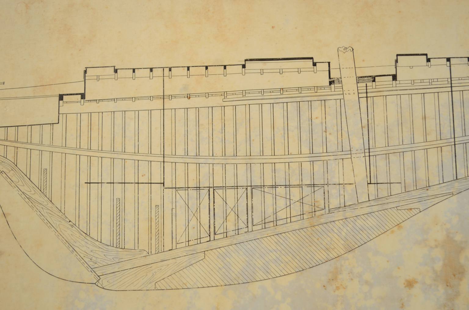 Progetti di barche d'epoca/PR28-Ortac