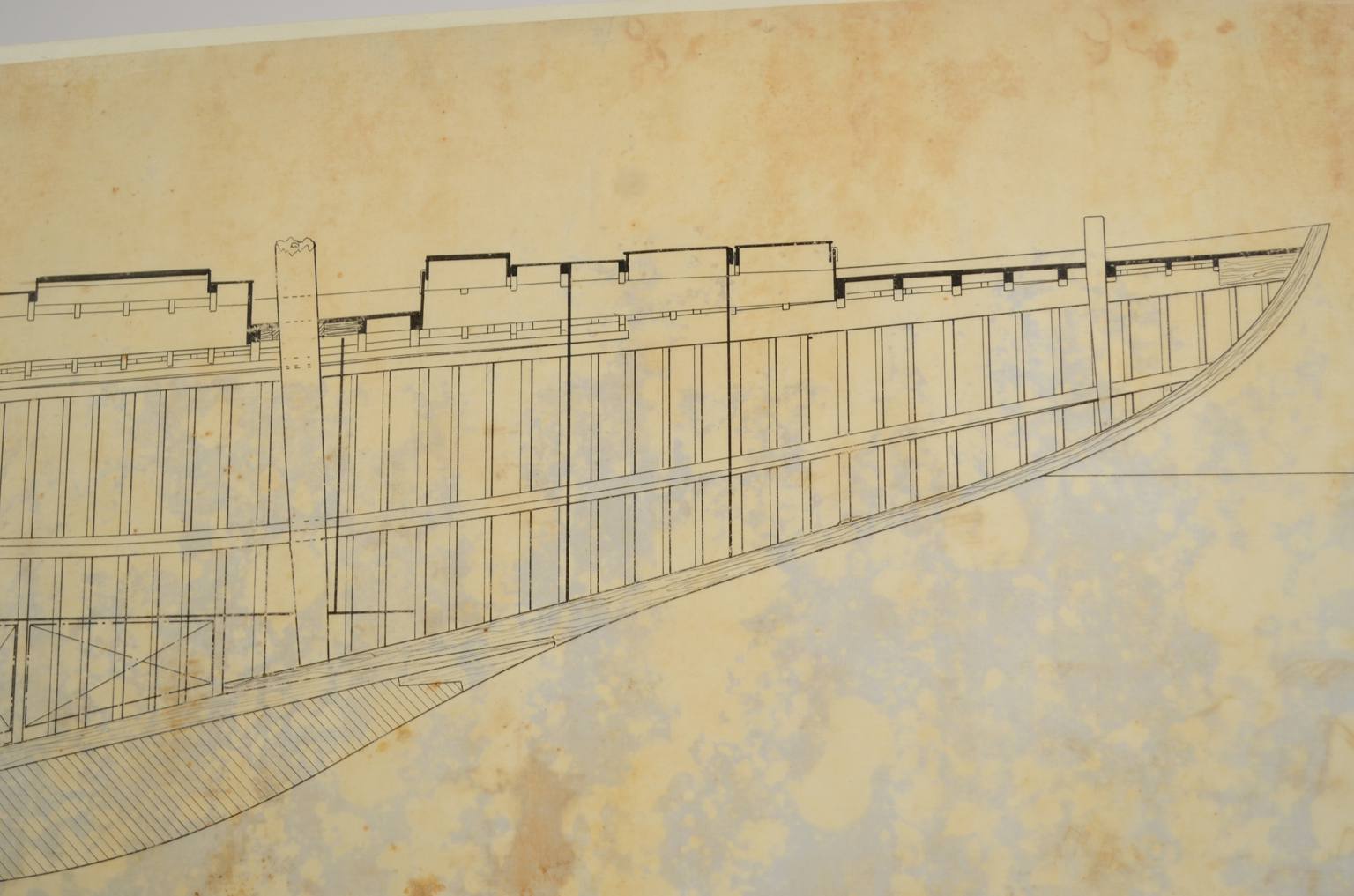 Progetti di barche d'epoca/PR28-Ortac