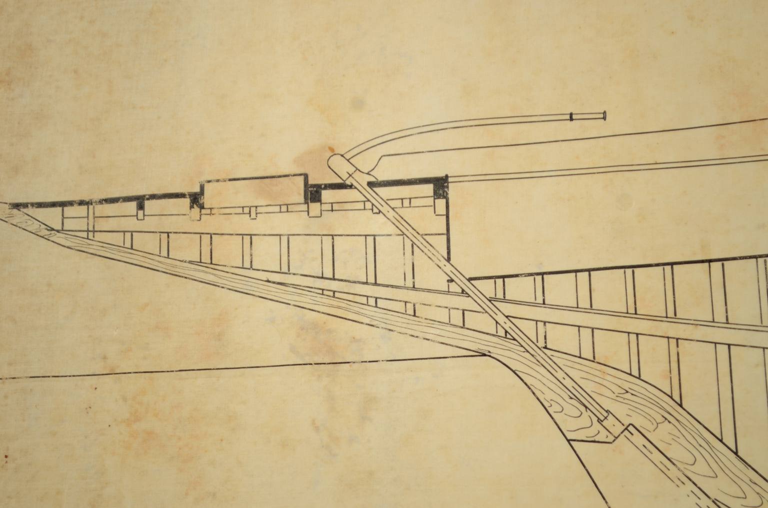 Vintage boats projects/PR28-Ortac