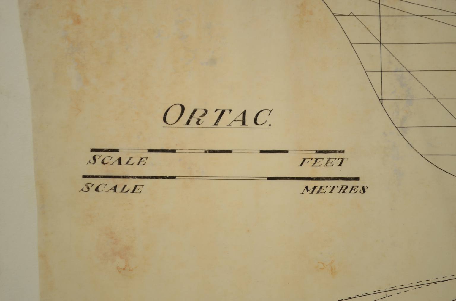 Progetti di barche d'epoca/PR29-Ortac