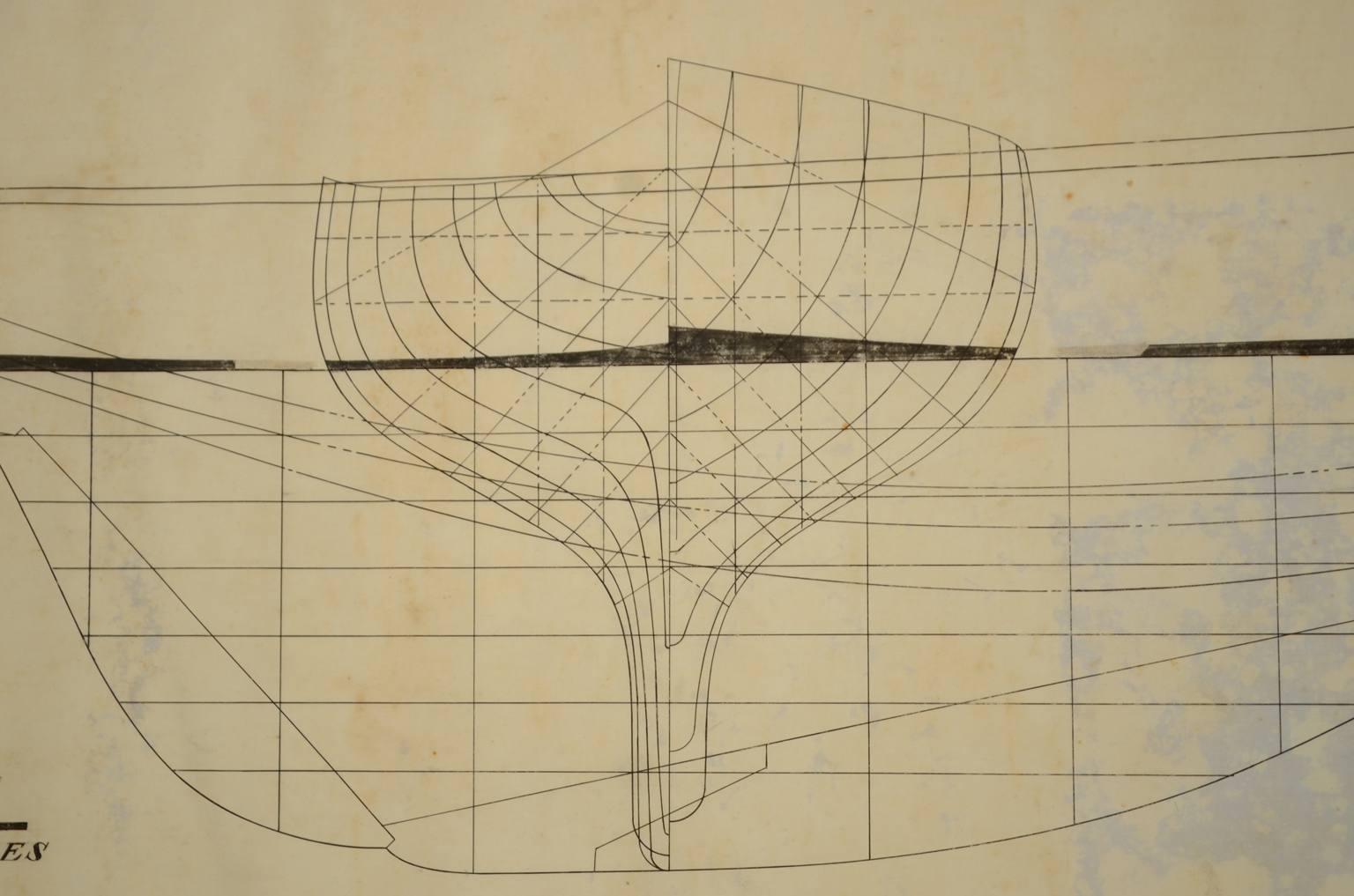 Progetti di barche d'epoca/PR29-Ortac