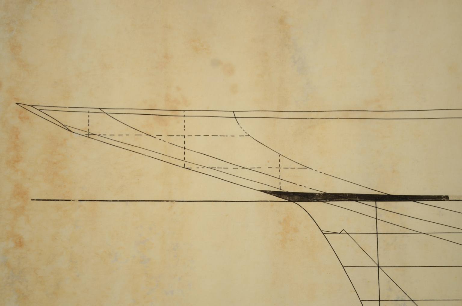 Progetti di barche d'epoca/PR29-Ortac