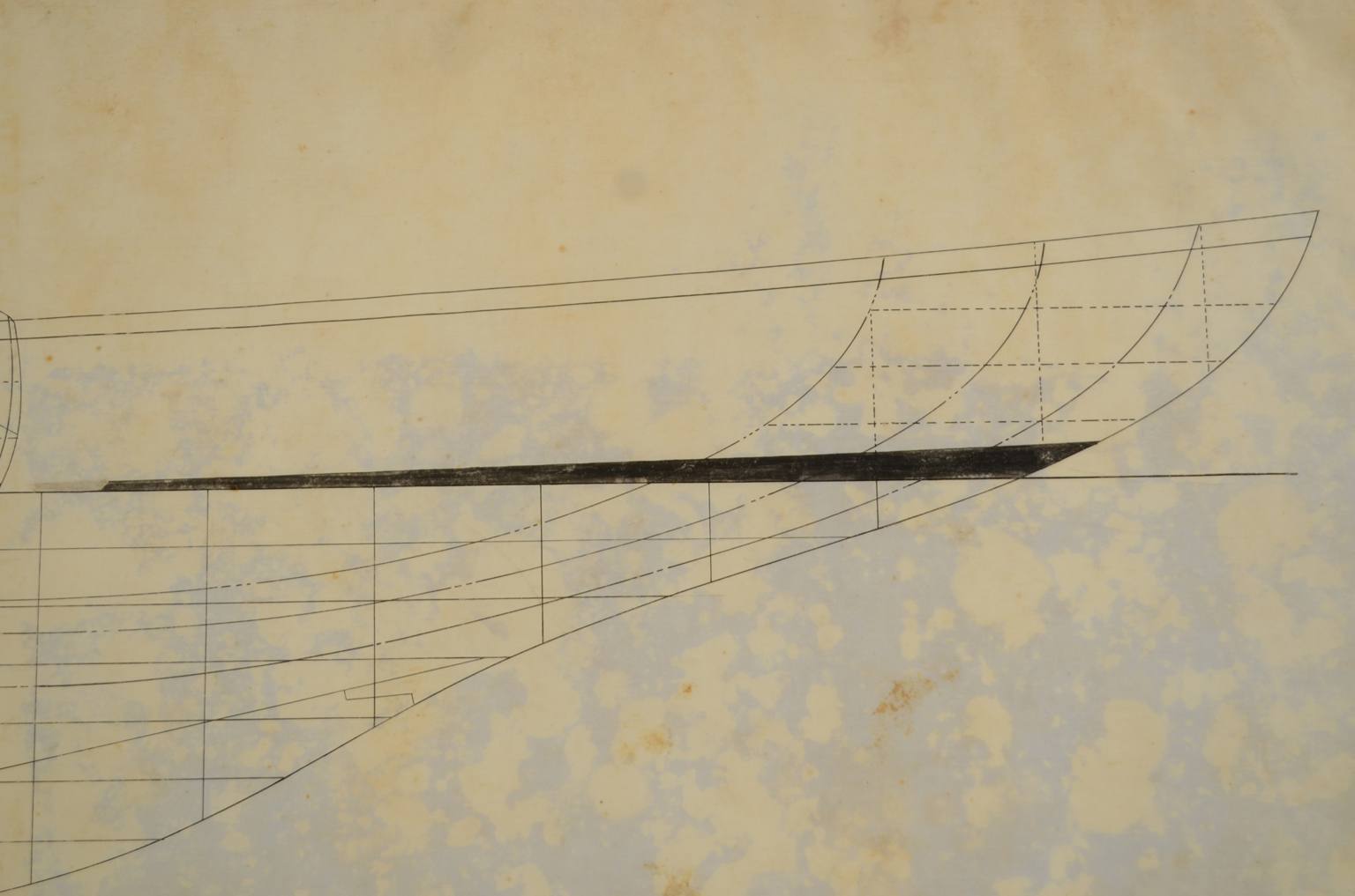 Progetti di barche d'epoca/PR29-Ortac