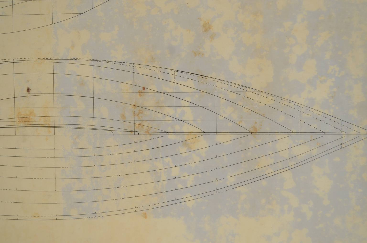 Progetti di barche d'epoca/PR29-Ortac