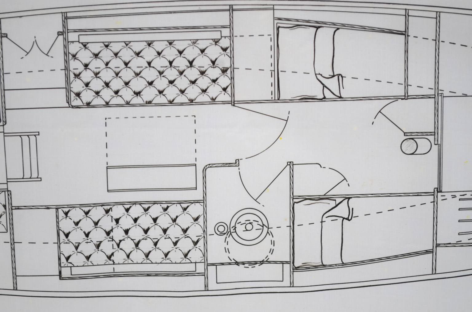 Vintage boats projects/PR38-Lollypoppet