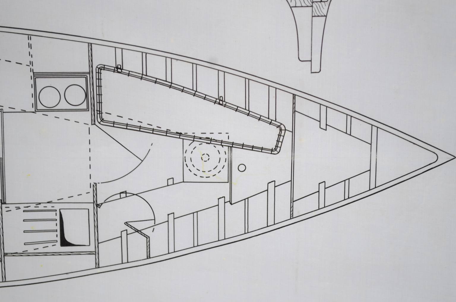 Vintage boats projects/PR38-Lollypoppet