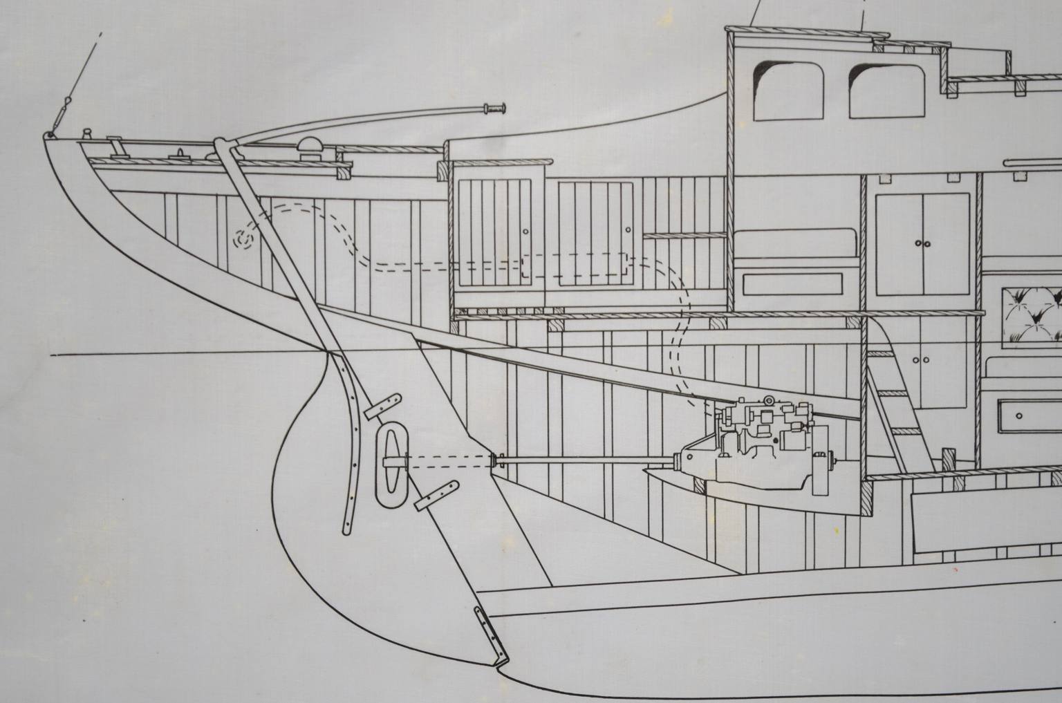 Vintage boats projects/PR38-Lollypoppet