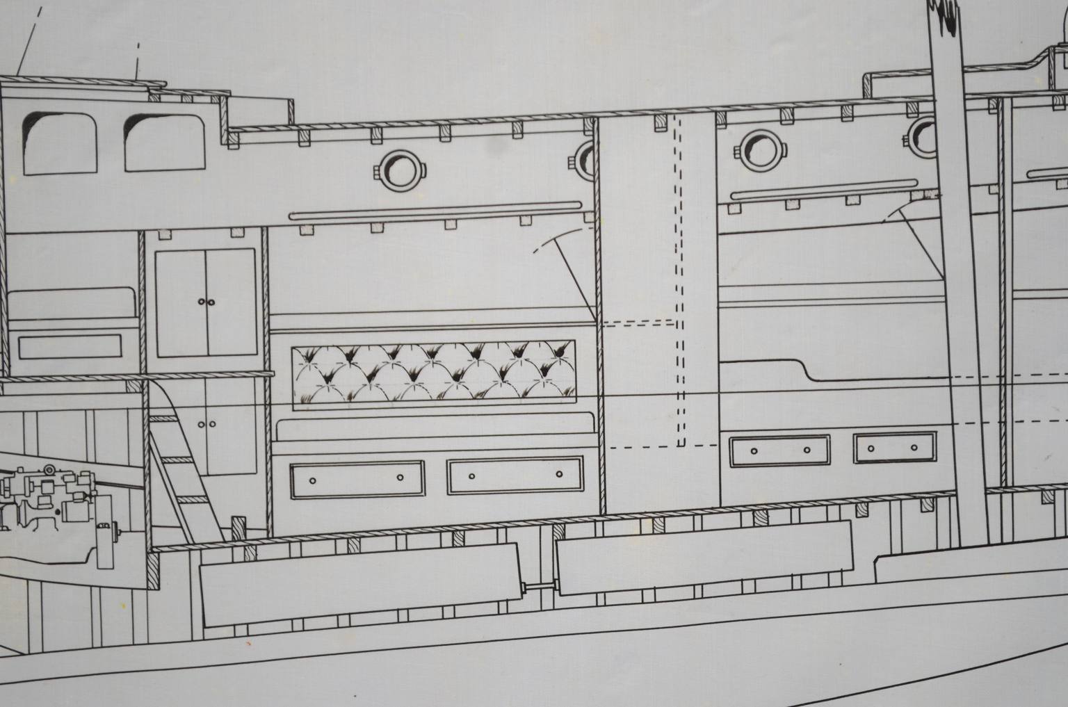 Vintage boats projects/PR38-Lollypoppet