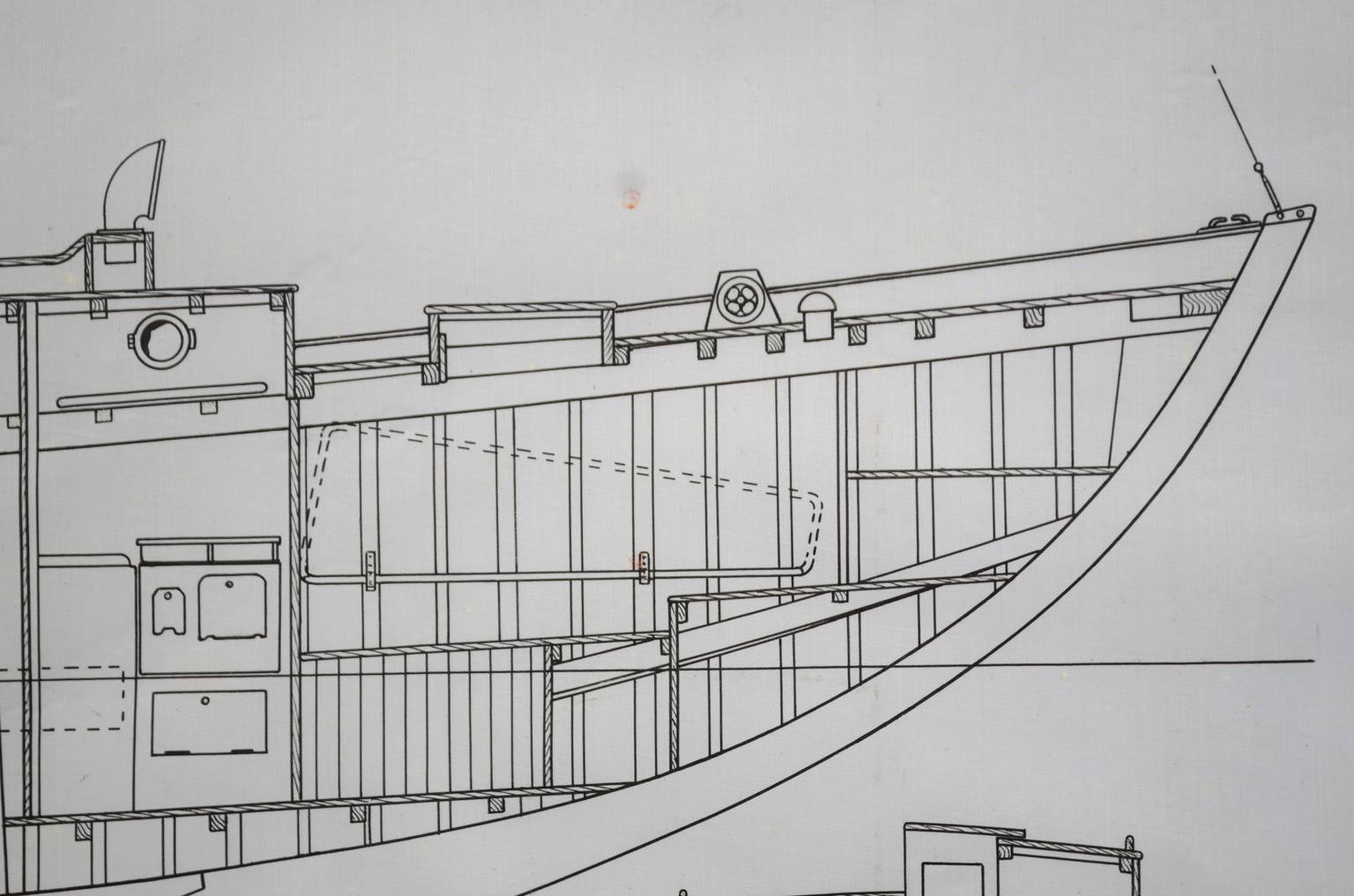 Vintage boats projects/PR38-Lollypoppet