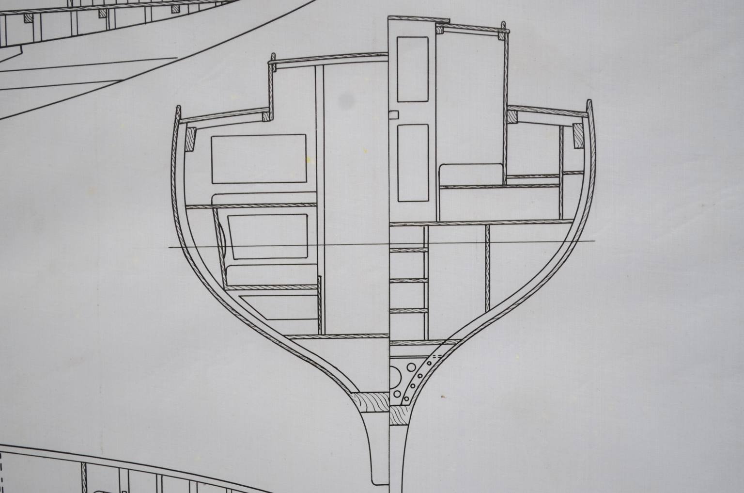 Vintage boats projects/PR38-Lollypoppet