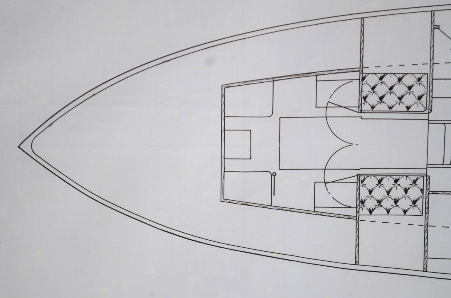 Vintage boats projects/PR38-Lollypoppet