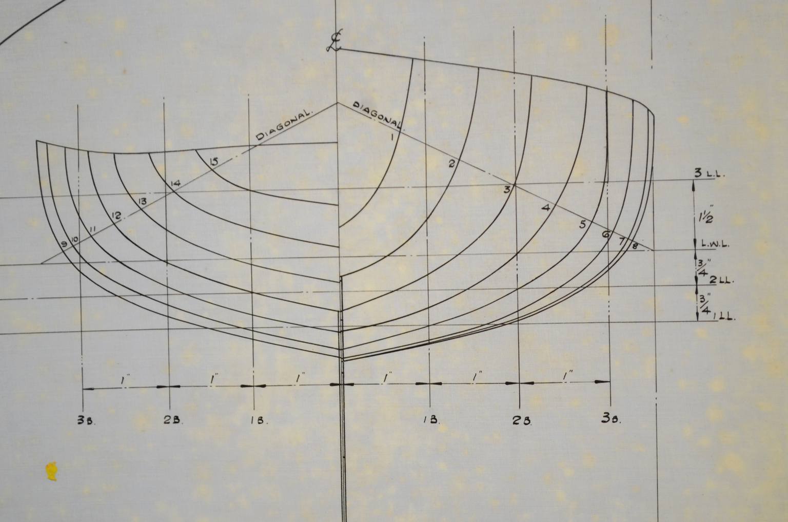 Progetti di barche d'epoca/PR47-Anonimo
