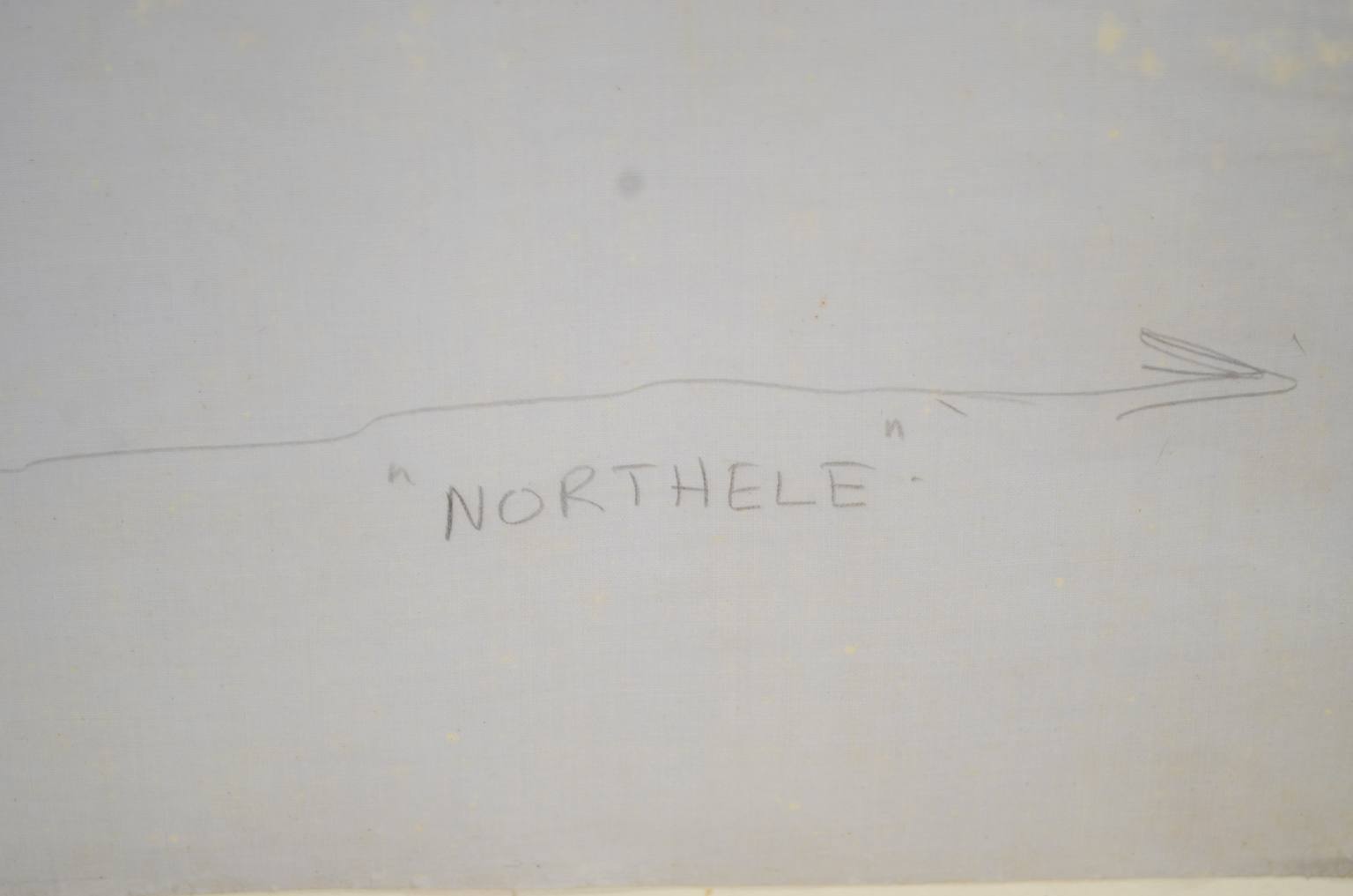 Vintage boats projects/PR49-Northele