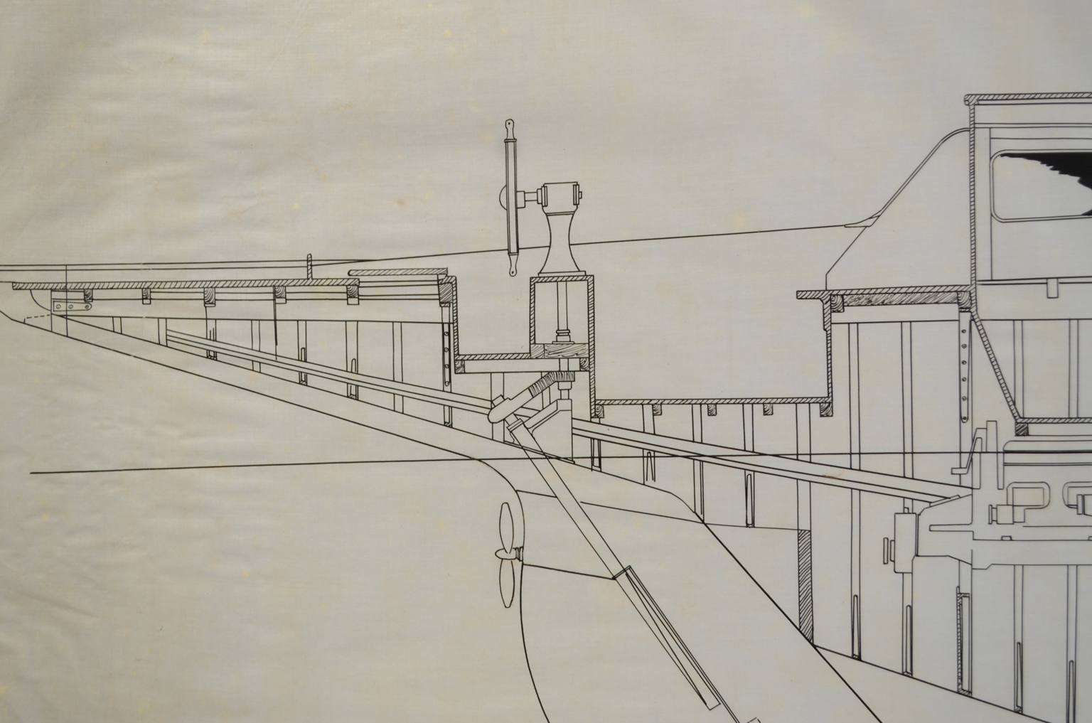 Vintage boats projects/PR49-Northele