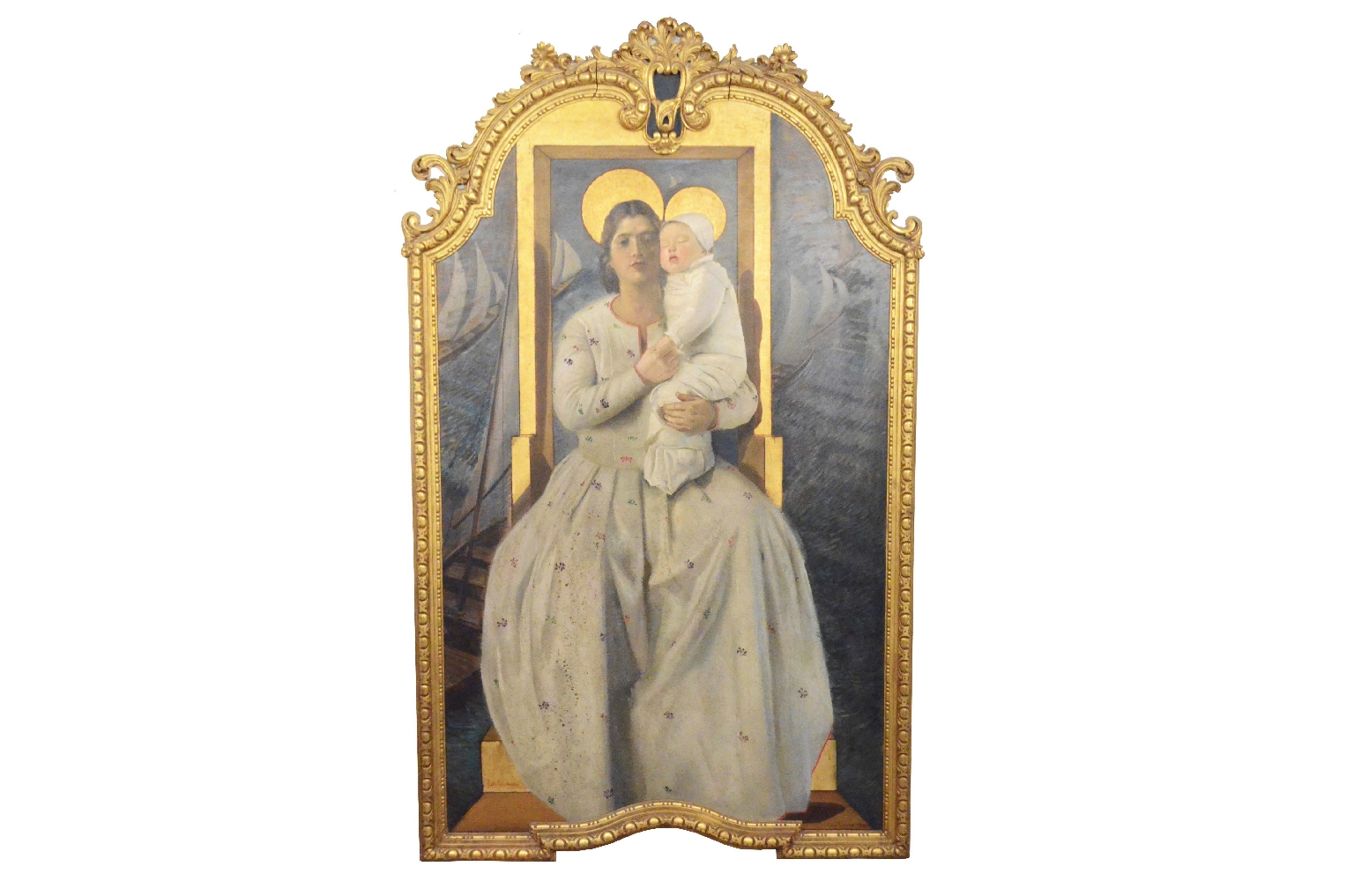 SS REX/R114-Madonna del Mare