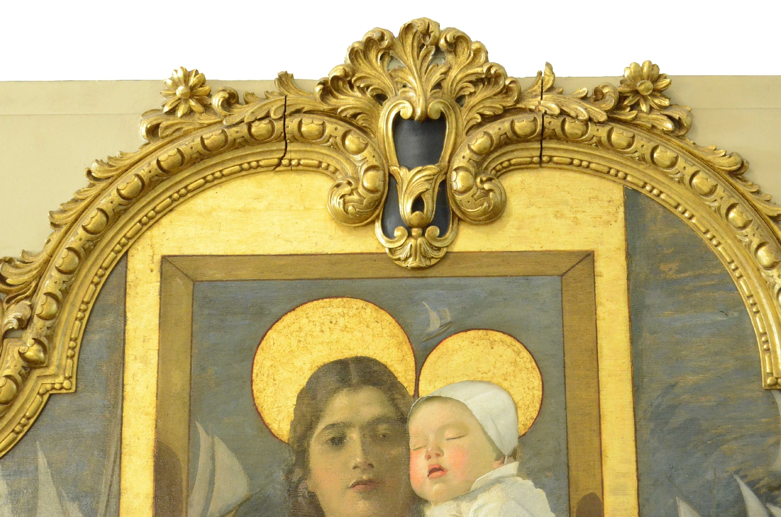 SS REX/R114-Madonna del Mare