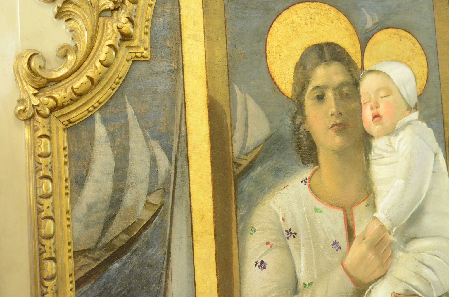 SS REX/R114-Madonna del Mare